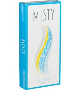 Misty Blue 120s
