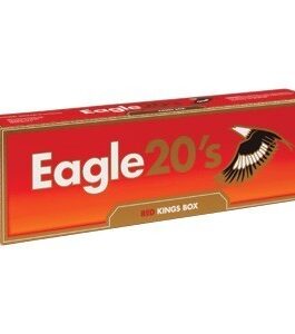 Eagle 20’S Red Kings