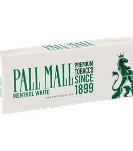 Pall Mall white Kings