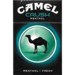 Smoker's First Choice in 2022 -Camel Cigarette