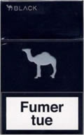 3 Cartons- Camel Black Mini