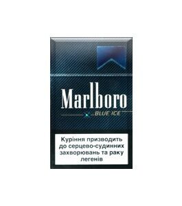 3 Cartons-Marlboro Blue Ice Menthol