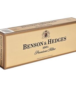 3 Cartons-Benson & Hedges Special Filter
