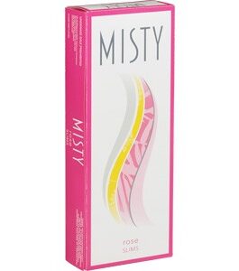 Misty Rose 100s