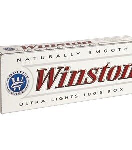 Winston White 100s