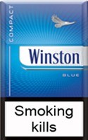3 Cartons-Winston Compact