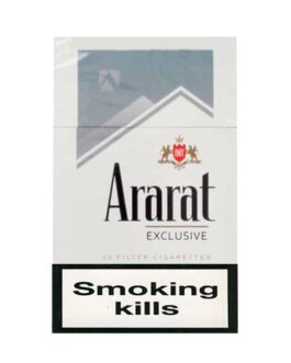 Ararat Exclusive Cigarette