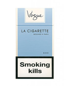 Vogue Blue Cigarette